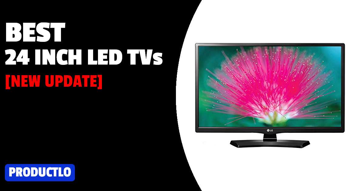 Best 24 Inch LED TVs in India 2023