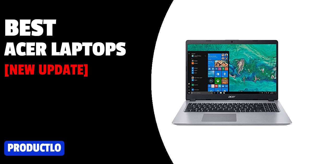 Best Acer Laptops in India 2020
