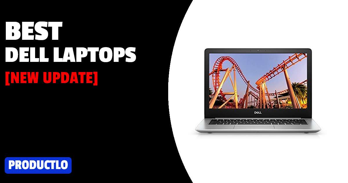 Best Dell Laptops in India 2020