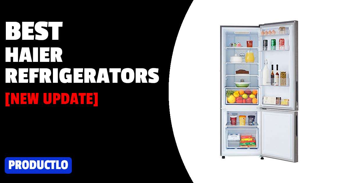 Best Haier Refrigerators in India 2023