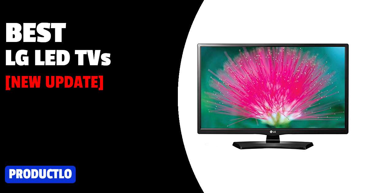Best LG LED TVs in India 2024