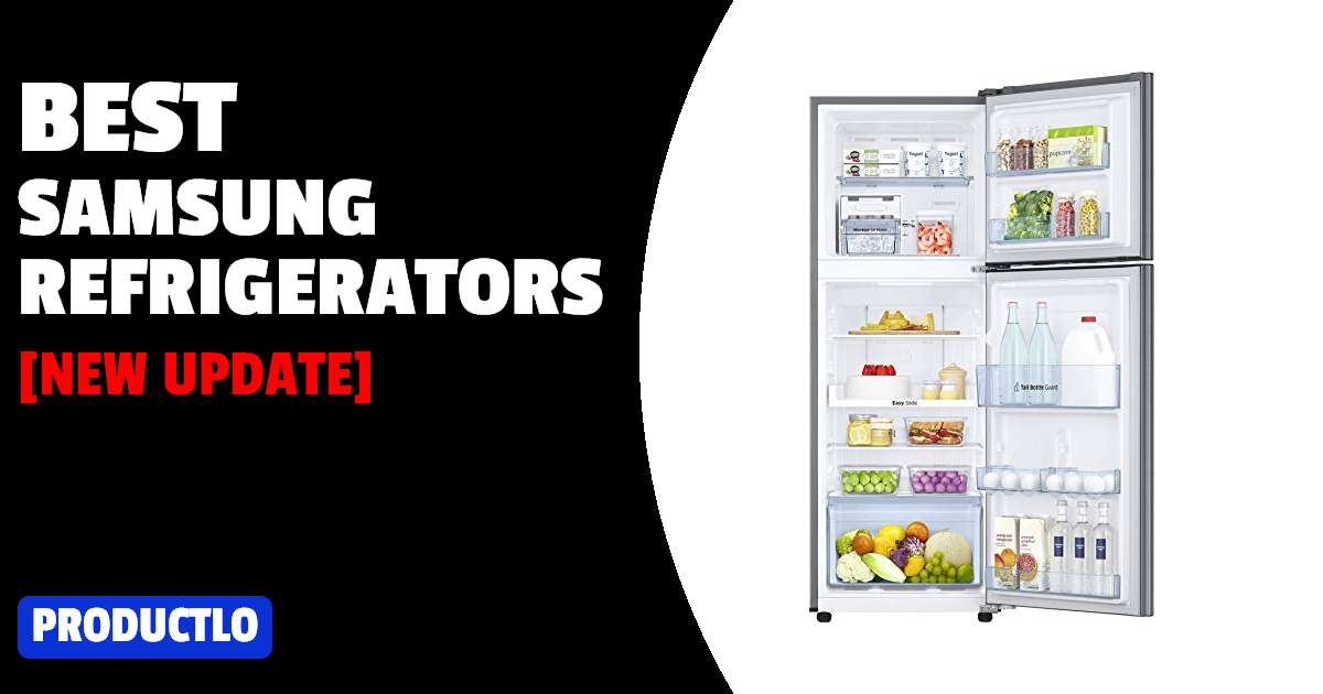 Best Samsung Refrigerators in India 2022